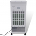 Neues Produkt - BEST Mobiler Luftkühler Luftreiniger Luftbefeuchter 8 L,Einfach zu installieren & Schlichten Design 38,8 x 29,5 