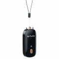 Mini Personal Air Halskette Purifier, tragbarer USB wiederaufladbarer Reiniger, Lufterfrischer entlasten Allergie Anionen-Ionisa