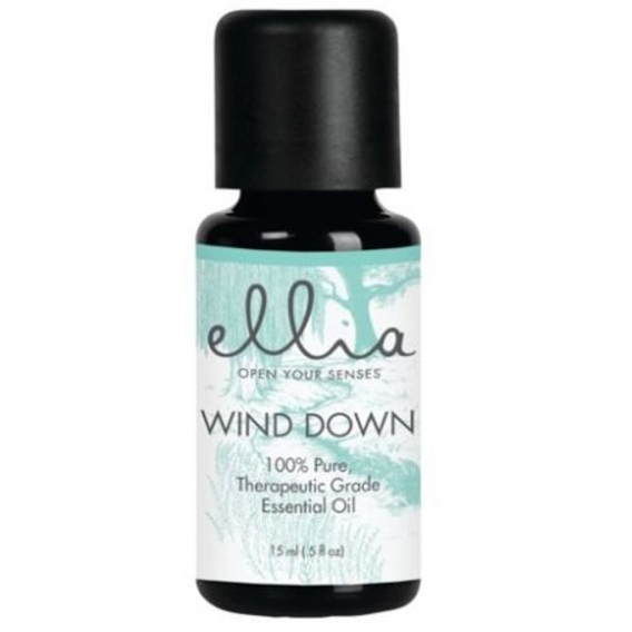 Homedics Ellia Aromatherapie Oil Wind Do