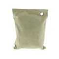 Bambuskohle Natural Air Purifying Freshe Bag Geruchsbeseitiger Grün
