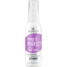 Fixierspray keep it perfect! make-up fixing spray