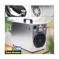 20000mg/H Luftreiniger Ozongenerator Ozonhersteller Ozonmaschine Ammoniak Formaldehyd Entferner