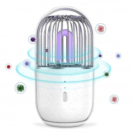 More about Luftreiniger UV-Lampe LED Luftreiniger UV-Sterilisator Lampe