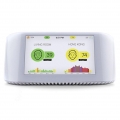 IQAir AirVisual Pro Luftqualitäts- und CO2 Monitor