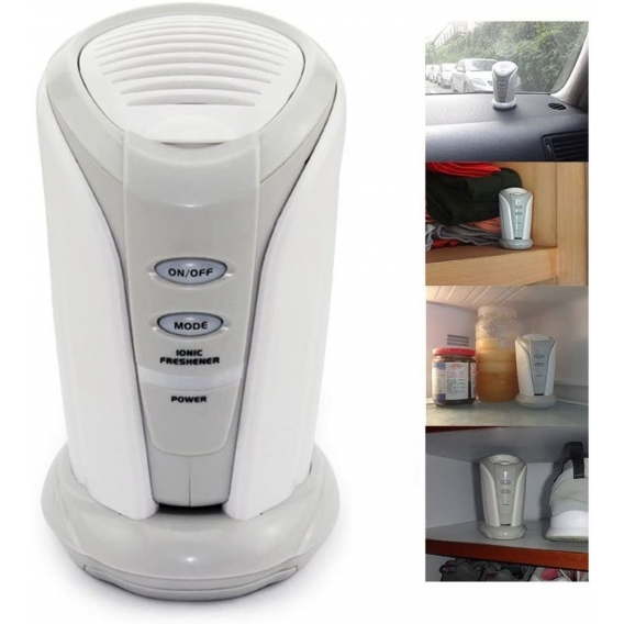 Luftreiniger, Kühlschranksterilisationsdeodorant, Mini-Deodorant-Luftreiniger