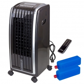 More about Air Cooler 3in1 Klimagerät Ventilator Kühlgerät Luftreinigung 6,5 l 75 W schwarz