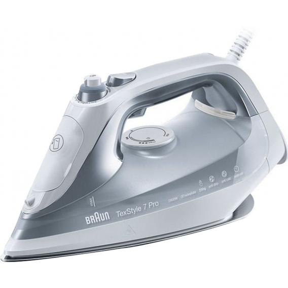 Braun SI 3053 BL TexStyle 3 weiss