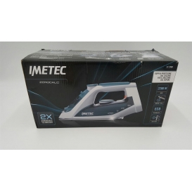 More about Imetec ZeroCalc Z1 2500 Eisen, Anticalcare Technologie, Inox Platte 2200 W, Schuss Dampf 120 g(17,1€)