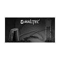 Maltec Elegantcare2500W Dampfglätter Bekleidungsdampfer, Dampfbürste,Dampfbügeleisen,
