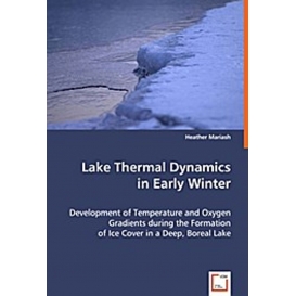 More about Lake Thermal Dynamics in Early Winter
