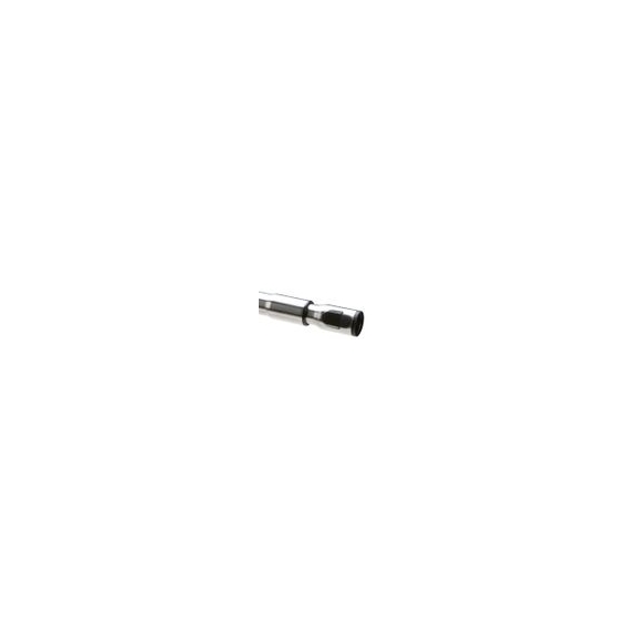 kompatibel für Miele 10275580 Teleskopsaugrohr -   2fach - alternativ - DREHFLEX - Staubsauger Saugrohr Rohr