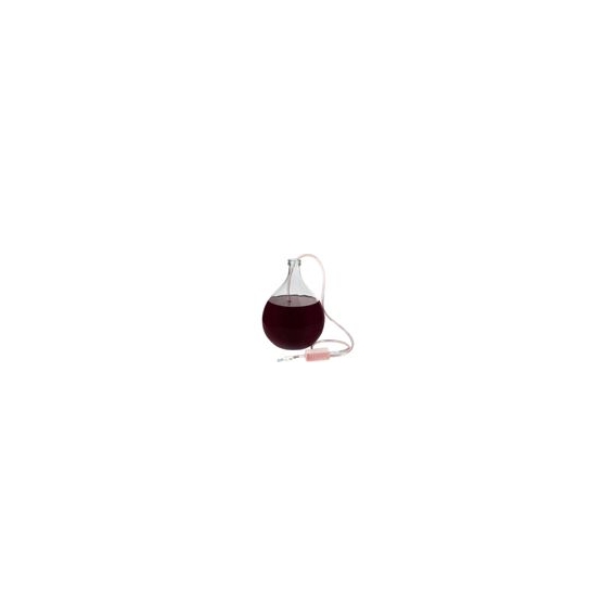 Weinschlauch Weinheber Abfüllschlauch Pumpe Rohr BROWIN Wine