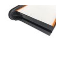 10x Trade-Shop Polyester-Faltenfilter Filter Filter-Kassette Filter-Kartusche für Eibenstock DSS 1250 DSS 25A DSS 35M iP DSS 50A