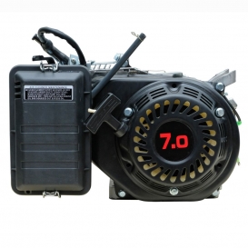 More about Benzinmotor Kartmotor Rasenmähermotor Standmotor 7 PS  Kompatibel mit Wasserpumpen, Rüttelplatten, Rasenmäher, Hochdruckreiniger