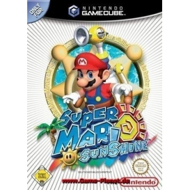 More about Super Mario Sunshine