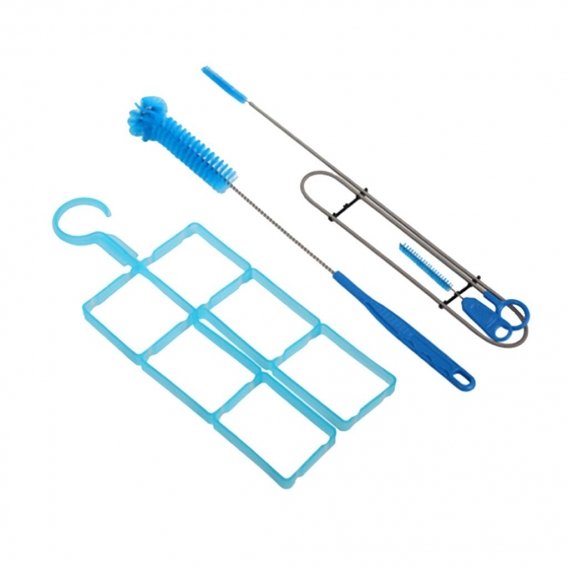 Trinksystem Cleaning Brush Kit -  Trinkbeutel Trinkblase Reinigungswerkzeug Kit