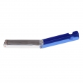 1 Set Universal Vergaser-Werkzeuge Reinigung 13-Draht-Set Reinigungsbürste, Werkzeuge für Motorrad - Blau + Silber