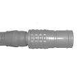 Absaugschlauch für Bosch Saugfix, Schlauch, 3 m, 19 mm passend zu GAS 11-21 GAS 12-30 F GAS 12-50 RF GAS 12-50 RFH