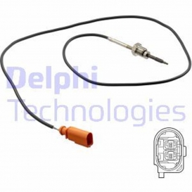More about DELPHI Sensor Abgastemperatur für VW Multivan V (7HM 7HN 7HF 7EF 7EM 7EN)
