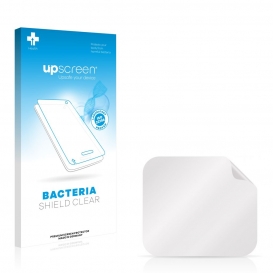 upscreen Schutzfolie für Landxcape LX799 Antibakterielle Folie Klar Anti-Kratzer
