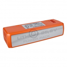 More about Batterie kompatibel mit Electrolux 140127175564 für Staubsauger
