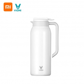 More about VIOMI Vakuumflasche 1,5 l tragbare Vakuumisolierungsthermosen aus rostfreiem Stahl BPA-freie thermische 12H-Flaschenwasserschale