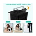 Ciskotu® Mini Luftkühler Tischventilator Klimaanlage Klimagerät Tragbar Ventilator USB Luftbefeuchter For Home Room Office