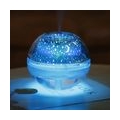 500ml Luftbefeuchter mit LED Licht USB Lade Aromatherapie Air Diffusor Ultraschall Kühlen Nebel Maker für Home Zimmer