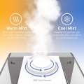 Levoit Ultrasonic Cool Mist Luftbefeuchter； LV600HH-RWH