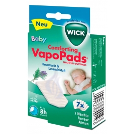 More about Wick Vapo Pads 7 Rosmarin Lavendel
