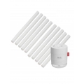 Filter für Luftbefeuchter Nachfüllpack 10 St. HF-GXJ623 snow-12