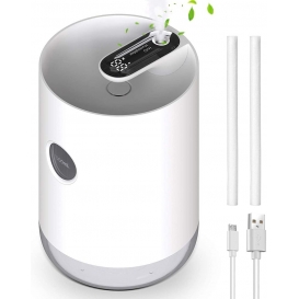 More about Luftbefeuchter 1000 ml,Ultraschall Luftbefeuchter Schlafzimmer USB Air Humidifier Ultra Leise automatische Abschaltung mit Nacht