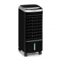 oneConcept Freshboxx Pro - 3-in-1: Luftkühler, Ventilator, Luftbefeuchter, 65 W, 966 m³/h, 3 Windstärken, Wassertank-Volumen: 5 