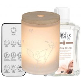 More about MAISON BERGER PARIS Aroma Relax MB7010 Aroma-Diffuser, 0,48l Tankkapazität