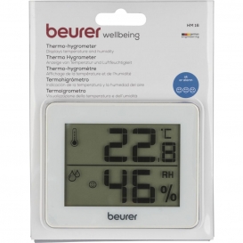 More about Beurer Thermo-Hygrometer HM16 weiß 679.15