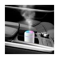 300ml USB Mini Auto Luftbefeuchter Aroma Diffuser Ätherisches Öl Humidifier Nachtlicht Luftbefeuchter