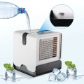 Klimaanlage Mobiles Klimagerät Luftkühler - Luftbefeuchter Luftkühler Farbe:Weiß