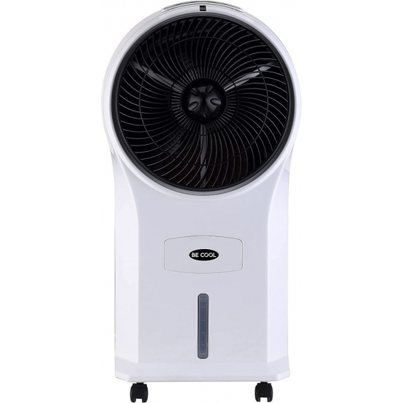 Be Cool BCP5AC2101F Luftkühler 3 in 1 Kühlen Befeuchten Ventilieren 3 Stufen 45W