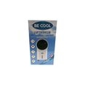 Be Cool BCP5AC2101F Luftkühler 3 in 1 Kühlen Befeuchten Ventilieren 3 Stufen 45W