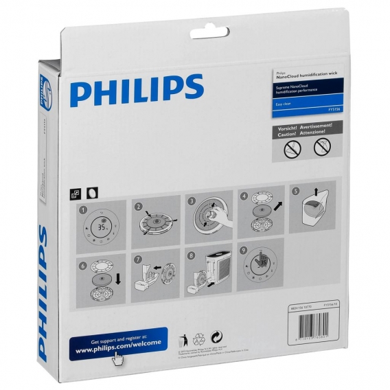 Philips FY 5156/10 Ersatzfilter