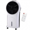 Syntrox Luftkühler Refresh mit Fernbedienung (4 in1 Multifunktionsgerät)