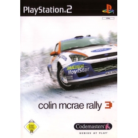 More about Colin McRae Rally 3