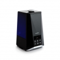 Klarstein VapoAir Onyx Luftbefeuchter  ,  LED Screen  ,  Auto-, ION-, Heiz-, Luftfeuchtigkeits- und Timer-Modus  ,  Keramikfilte