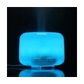 500ml Aroma Diffuser, Ultraschall Luftbefeuchter Fernbedienung Vernebler Raumbefeuchter Elektrisch Duftlampe Öle Diffusor mit  w