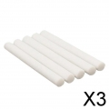 3X Nachfüllungen Für Baumwollfilterstifte Für Luftbefeuchter Aromadiffusor