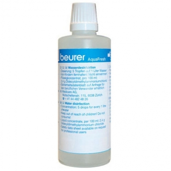 Beurer Aqua Fresh 200 ml Luftwäscher-Zubehör Biologisch abbaubar