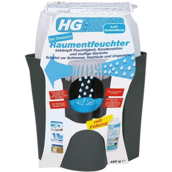 HG Raumentfeuchter / Luftentfeuchter