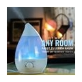Waterdrop 2,4 Liter Ultraschall Luftbefeuchter Cool Mist mit Filter für Babys, Kinder, Die Ganze Nacht Hindurch, Leise, Automati