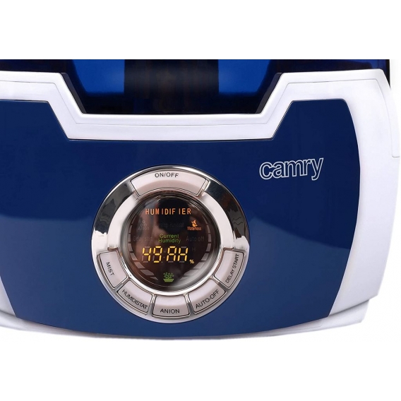 Camry CR 7956 Humidificateur Ultraschall Ionisator 5,8 l Elektronische