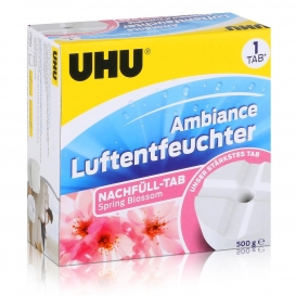 More about Uhu Air Max Ambiance Nachfülltabs, 500g spring Luftentfeuchter